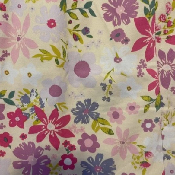 Love on a hanger floral mini skirt - Picture 3 of 5